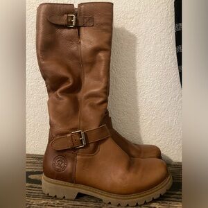 Panama jack boots size 8 (39)